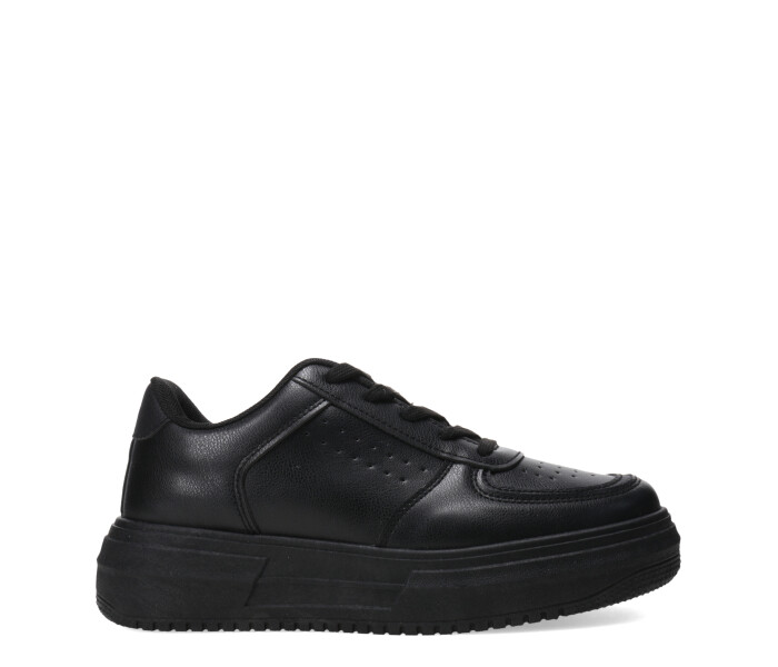 Deportivo GAIGNON acordonado Black