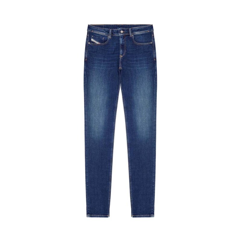 Jeans Diesel 1979 Sleenker L.32 Hombre Blue Denim