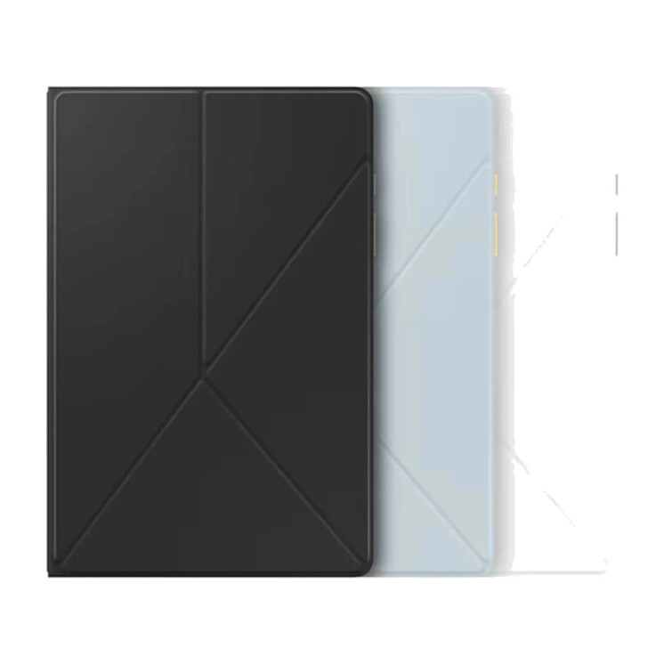 Funda Samsung Book Cover para Galaxy Tab A9+ Black