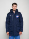 PARKA PULSE Nacional Hombre Azul Marino