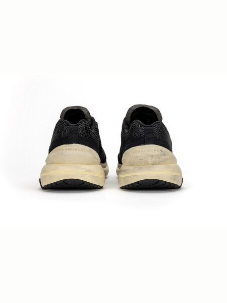 SHOES SPECTER BLACK