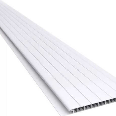 Cielorraso De Pvc Blanco 7mmx20cmx6mts Cielorraso De Pvc Blanco 7mmx20cmx6mts