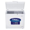 Freezer Dikler 200l F-200 Freezer Dikler 200l F-200