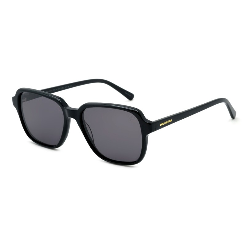 Lentes de Sol Chilli Beans Gramado Cuadrado Negro