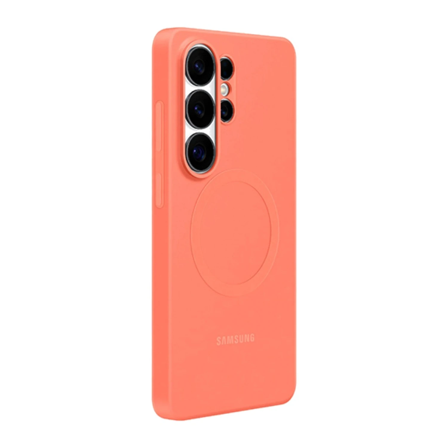 Funda Samsung Silicone Magnet para Galaxy S26 Ultra