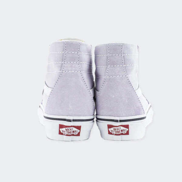Championes Vans Sk8-Hi Tapered Violeta