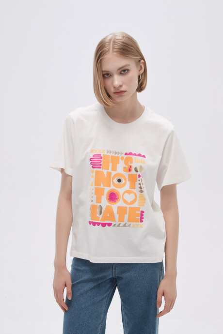 Remera Rebal Estampado 1