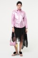 CAMISA DENIM Rosa