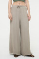 PANTALON RELAXED Vison