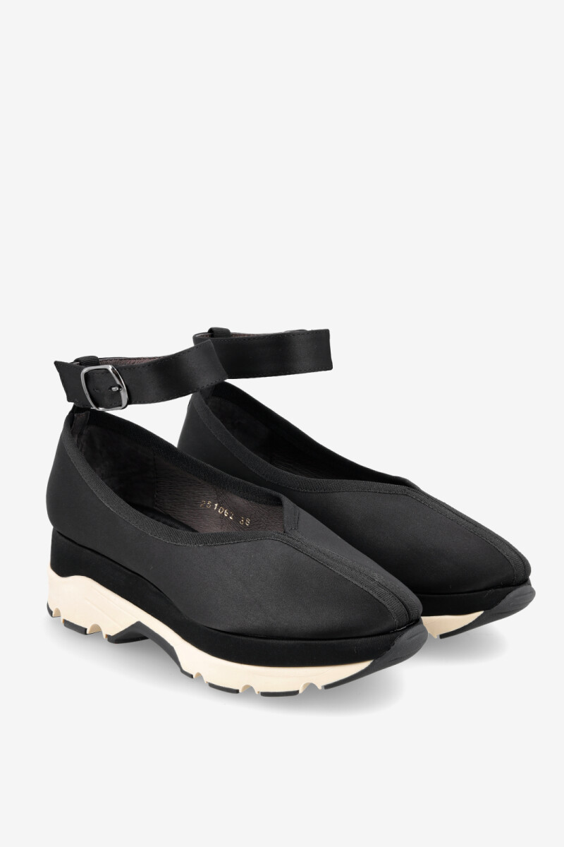 ZAPATO PRIMA SNEAK Negro