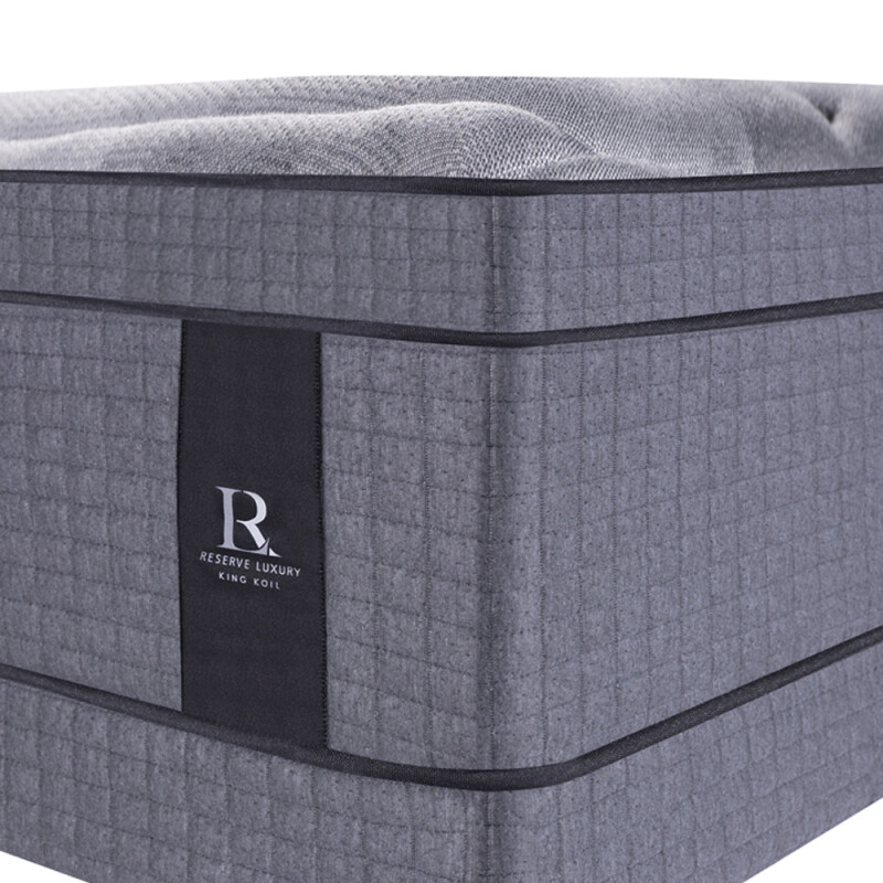 Colchon Virginia con sommier Super King 200x200