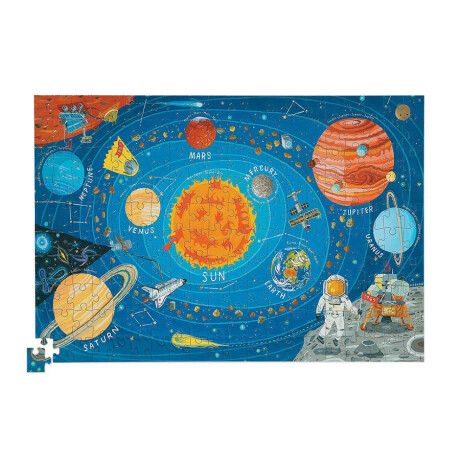 Puzzle Crocodile Creek 200 Piezas 33 X 48 Cm Ub ESPACIO