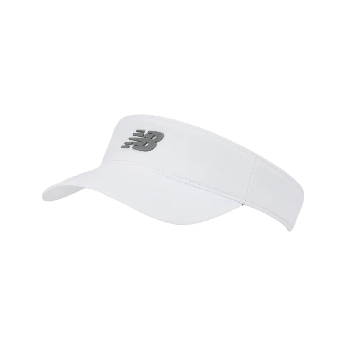 Visera Running Performance Visor V 2.0 Unisex - White 