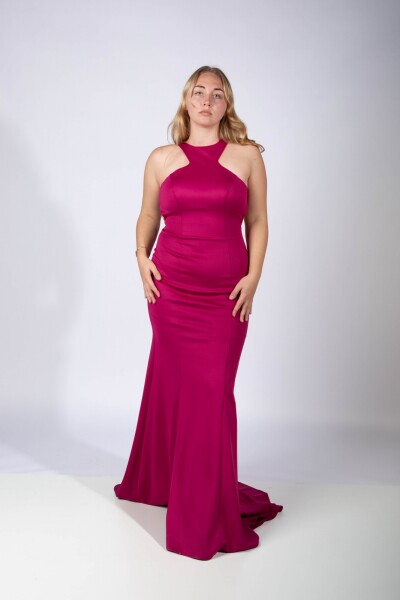 Vestido Nera Fucsia