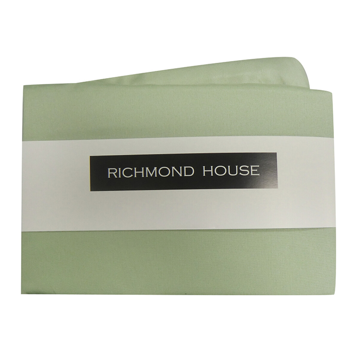Juego Sábanas Queen Size Richmond House Lisas 100% Microfibra - JADE 