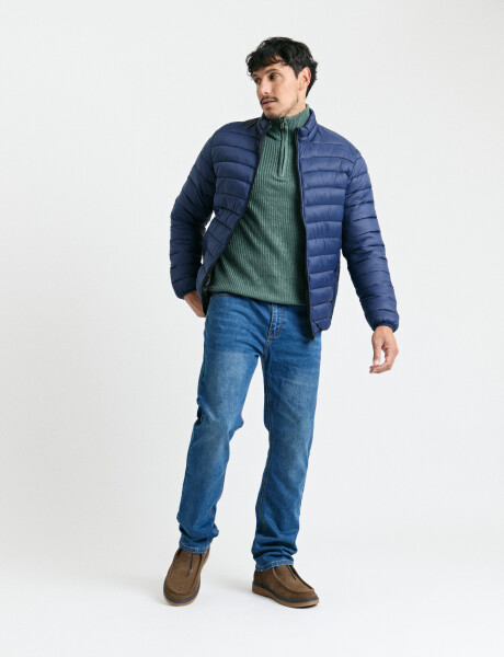 300910 CAMPERA HARRINGTON URBAN Azul Oscuro