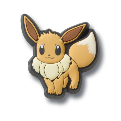 Pokemon Eevee Pose Multicolor