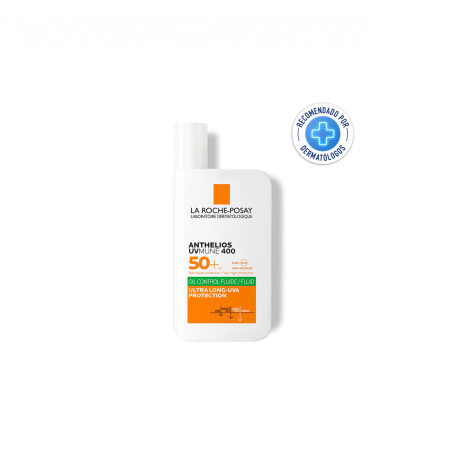 Protector Solar Facial La Roche-Posay Anthelios Oil Control Fps 50+ 50 ml