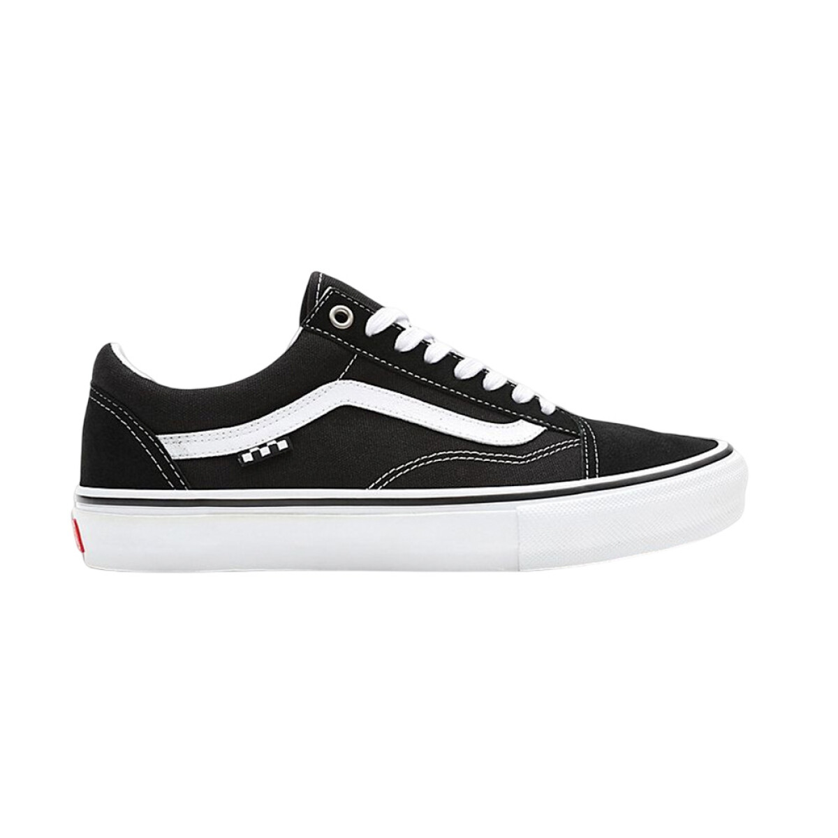 Championes Vans Skate Old Skool - Black/White 