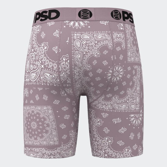 Calzoncillos PSD Mauve Bandana Multicolor