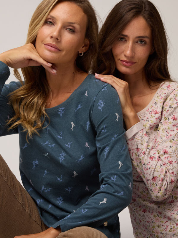 Remeras Mujer