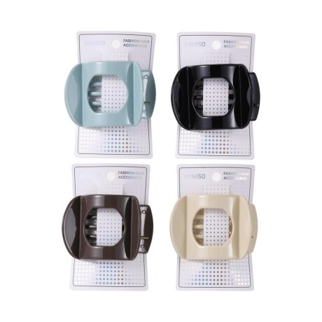 Pinza de cabello color aleatorio