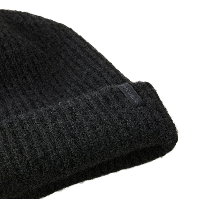 Gorro Lana Rip Curl Classic Surf Tall Beanie - Negro Gorro Lana Rip Curl Classic Surf Tall Beanie - Negro