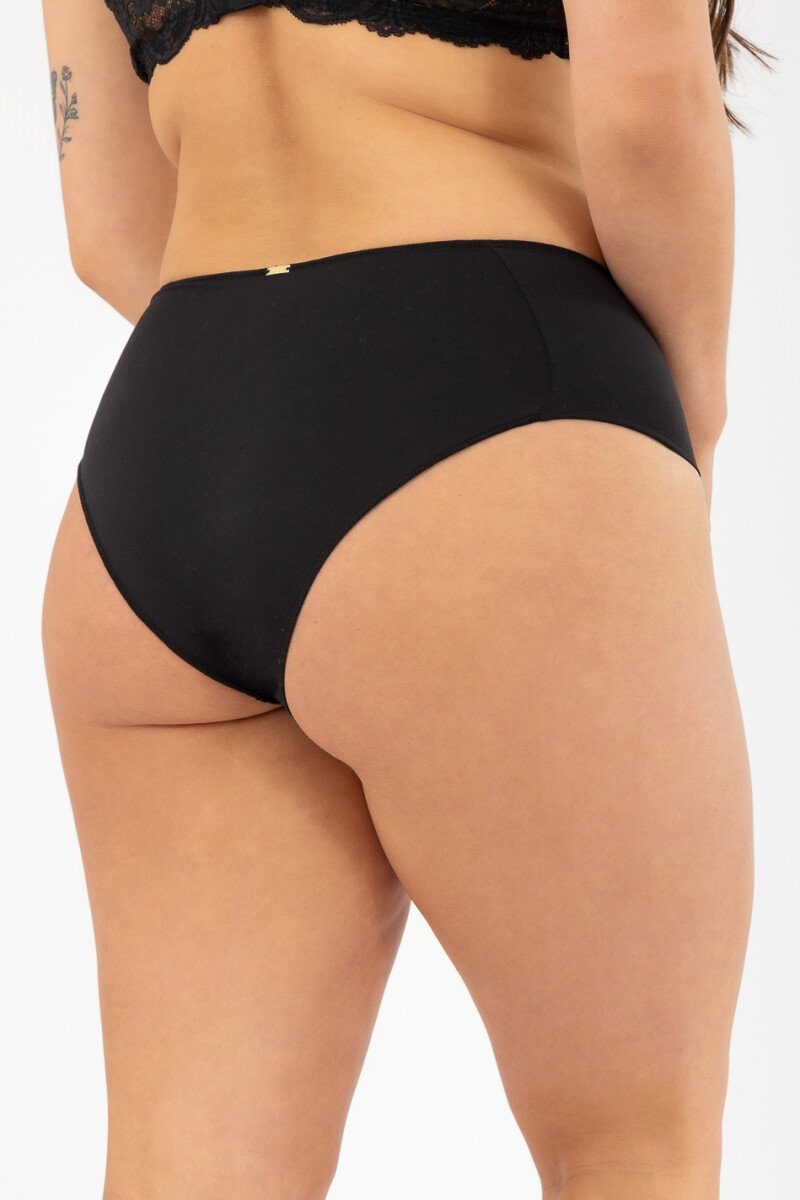 Culotteless punt. micro Negro