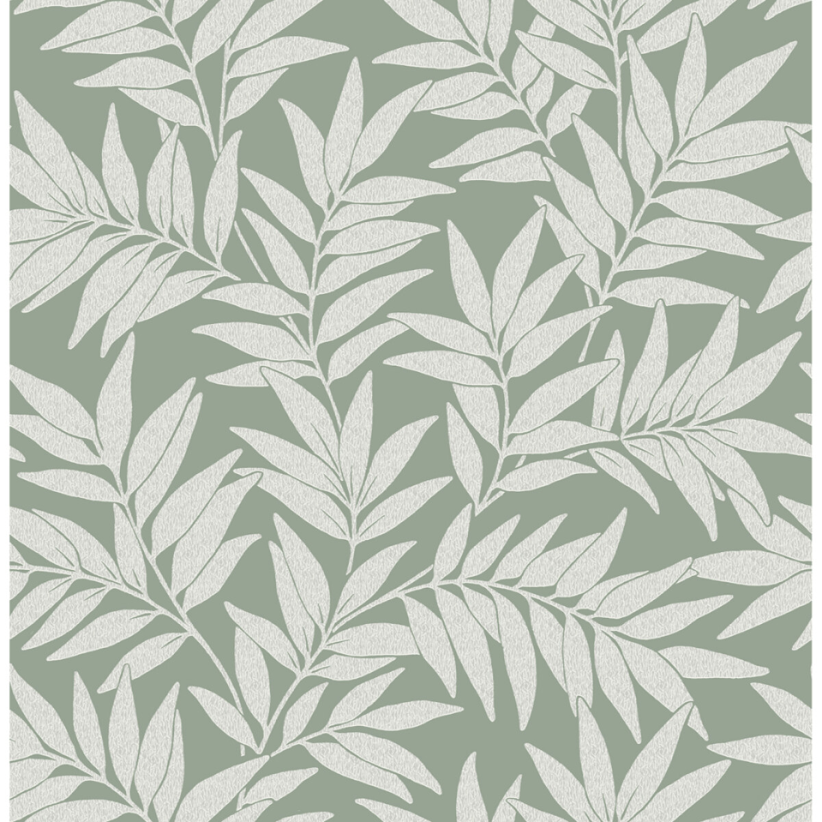 COLECCIÓN REVIVAL - MORRIS GREEN LEAF - 