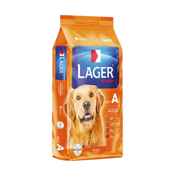 LAGER ADULTO DE 1.5 KG LAGER ADULTO DE 1.5 KG