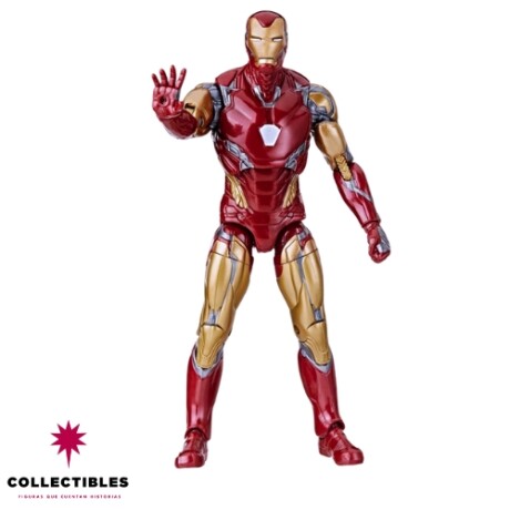 MARVEL LEGENDS! AVENGERS END GAME IRON MAN MARK LXXXV MARVEL LEGENDS! AVENGERS END GAME IRON MAN MARK LXXXV