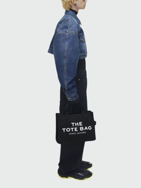 Marc jacobs - Bolso de lona, The Medium Tote 0