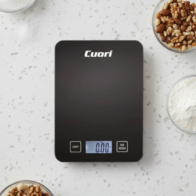 BALANZA DE COCINA DIGITAL CUORI Balanza De Cocina Digital Cuori