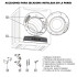 Secadora Electrolux Edej07d5jsyw-cu 7 Kg SECARROPA ELECTROLUX 7K EDEJ07D5JSYW-CU