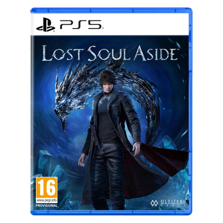 Juego para PS5 Lost Soul Aside Juego para PS5 Lost Soul Aside