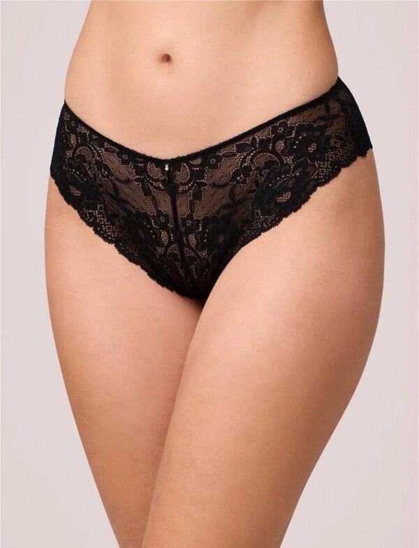 Panty Brazilian NEGRO
