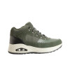 Botas UNOs Rugged - Adventure Air Verde
