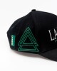 Gorra Bandana La Mafia Negra Negro