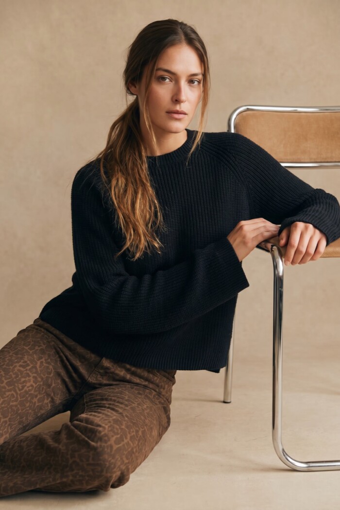 Sweater Negro