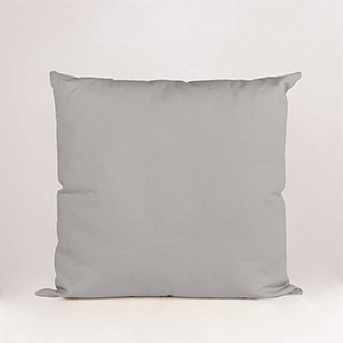 Almohadón Basic - Gris – 45×45 cm 