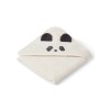 Toalla animales capucha XL panda