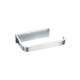 Metal Cromo Venezia Porta Rollo Accesorios De Baño