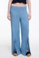 PANTALON LAZOS Azul