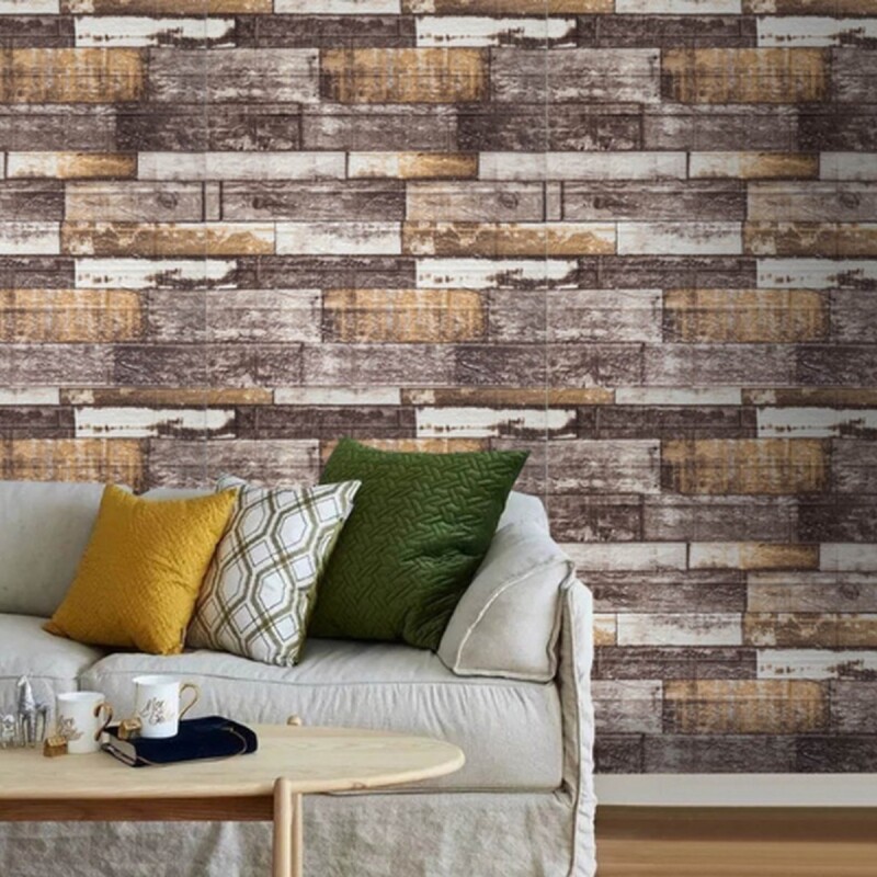 Placa De Revestimiento simil piedra GRANITO RÚSTICO OXIDO