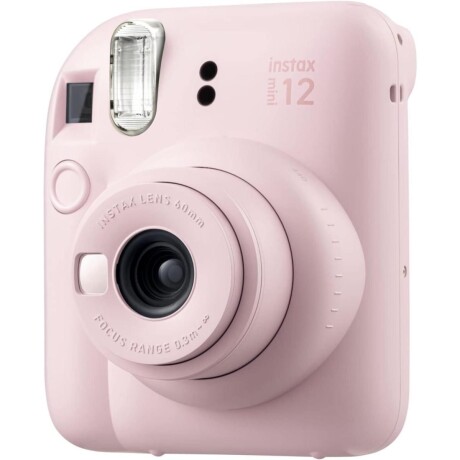CAMARA FUJI INSTAX MINI 12 EMEA Cámara FUJI Instax Mini 12 Instant Fotos Instantáneas - Pink