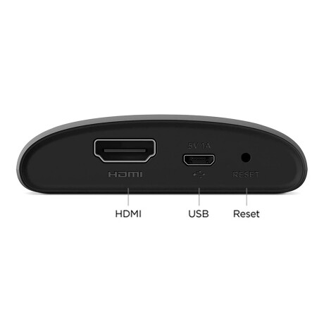 Roku Express Hd Wifi 1080p Control Remoto 001