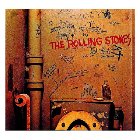The Rolling Stones-beggars Banquet - Ed.40 Años - Cd The Rolling Stones-beggars Banquet - Ed.40 Años - Cd