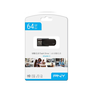 Pendrive PNY 64GB Pendrive PNY 64GB
