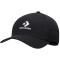 LOCK UP BASEBALL WHITE BLACK
