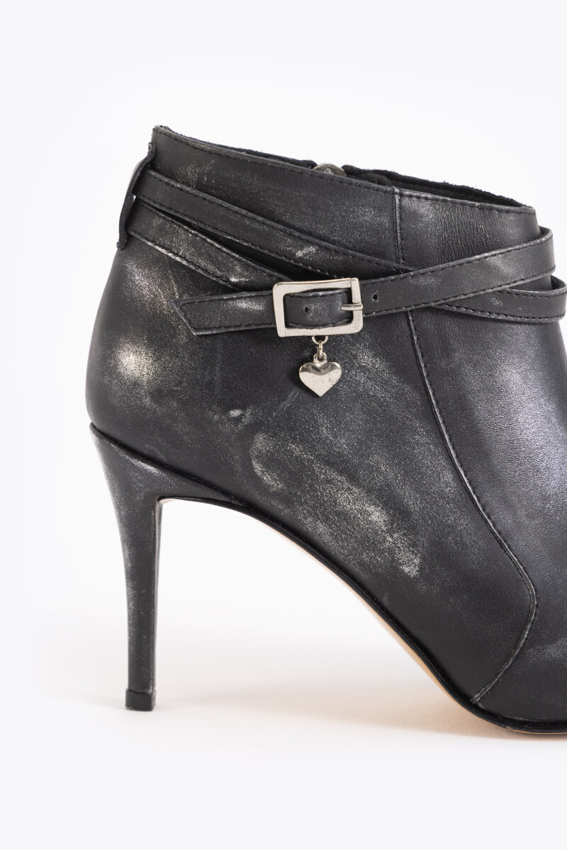 BOTA ICON Negro